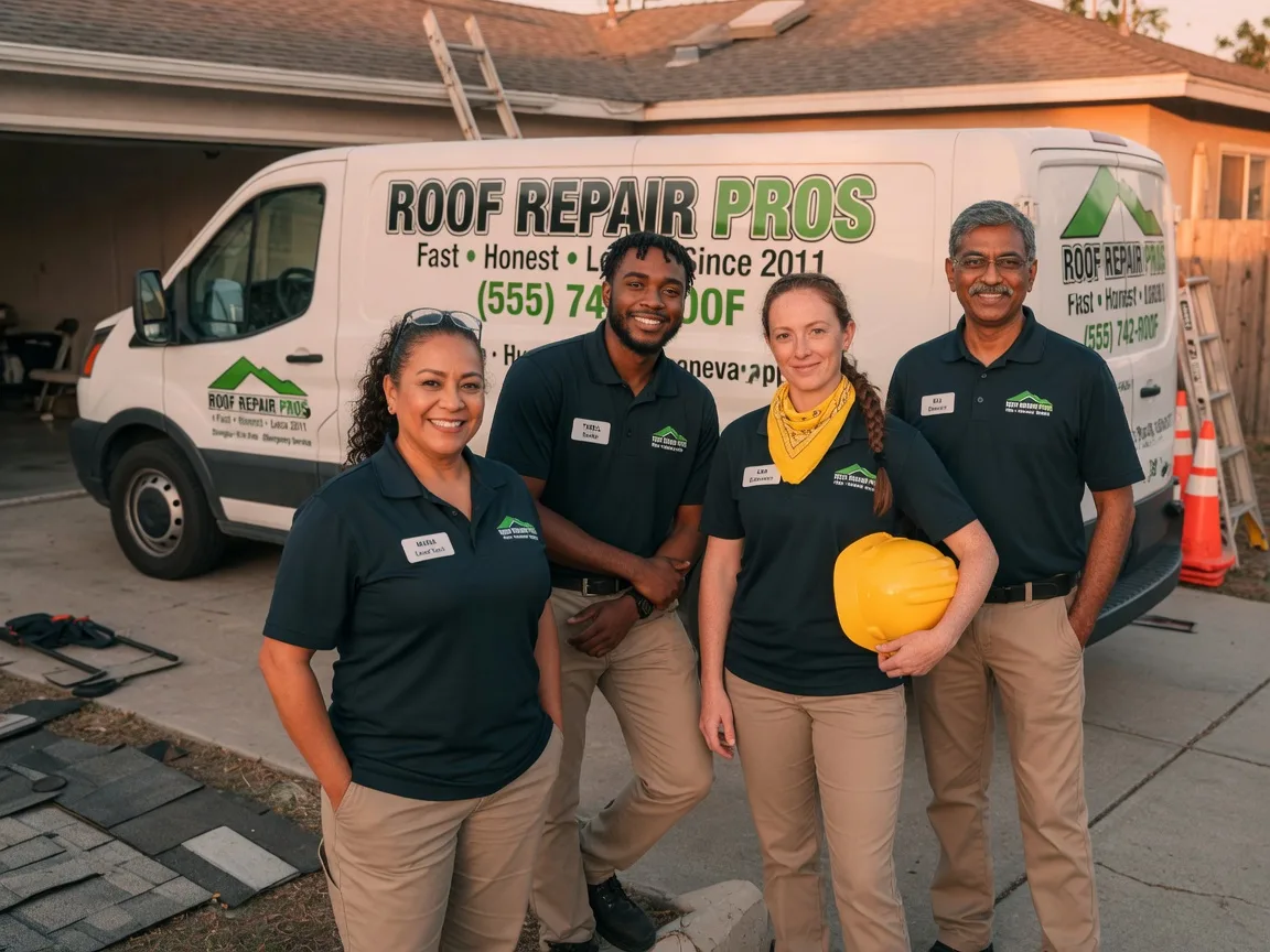 Roof Repair company in Hoffman Estates, IL