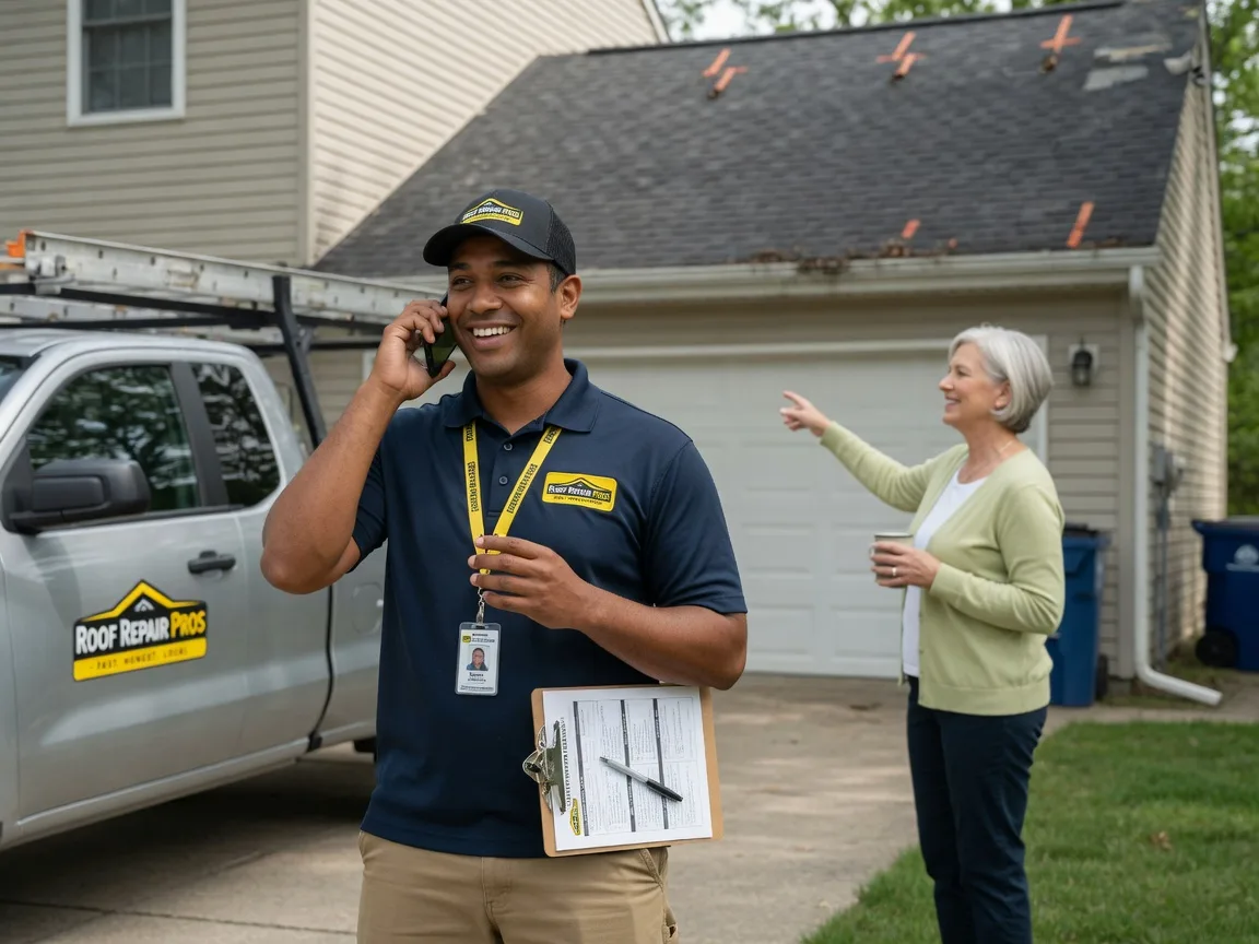 Roof Repair Hoffman Estates, IL FAQs